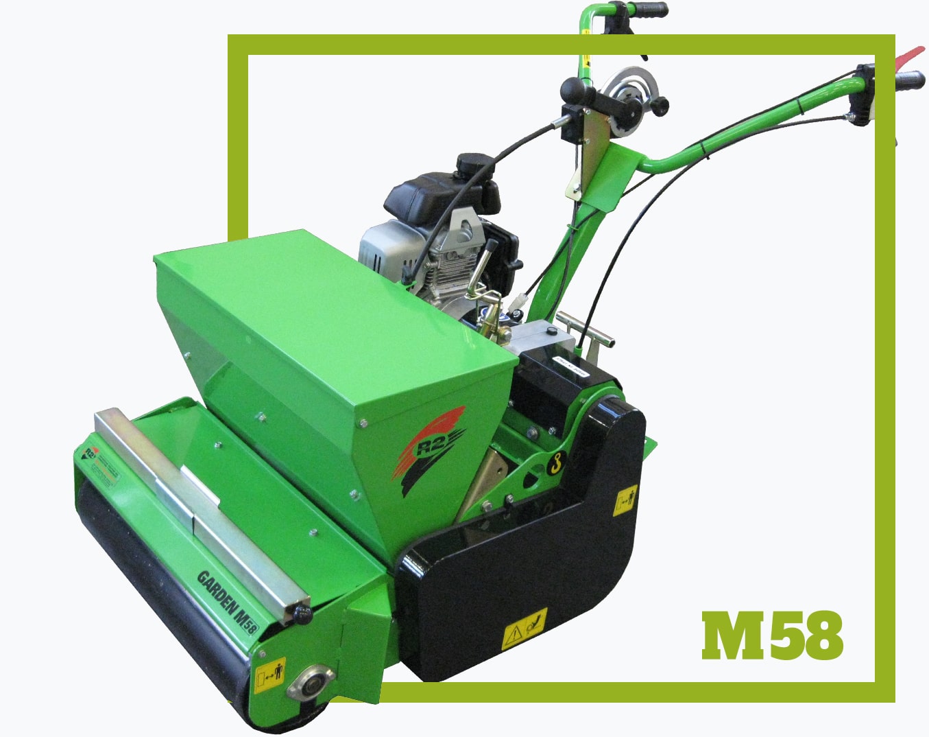 R2 Rinaldi M58